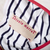Secondhand Antonio Marras Striped Sleeveless Dress - '10s