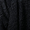 Secondhand Collection Privée Curly Lamb Fur Short Jacket - '90s