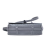 Secondhand Goyard Belvedere II PM Grey Goyardine Canvas Messenger Bag - '10s