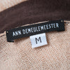Secondhand Ann Demeulemeester cotton lightweight cardigan