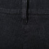 Secondhand Giorgio Armani Black Denim Jeans - '00s