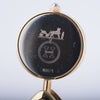Secondhand Hermès Secret Watch Pendant Necklace - '80s