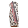 Secondhand Céline Multicolor Silk Print Dress - '10s