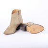 Secondhand Isabel Marant Ankle Dress Boots in Taupe Suede - '10s