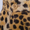 Secondhand Emanuel Ungaro Leopard Print Skirt - '90s