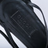 Secondhand Gucci Horsebit GG Canvas Slingback Pumps - '10s