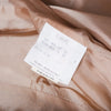 Secondhand Gibierre Tweed Jacket With Fur Detailing- '80s