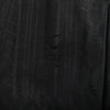 Secondhand Vivienne Westwood Anglomania Black Jacquard Skull Embroidered Long Shirt - '10s