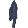 Secondhand Gucci by Tom Ford Fitted Denim Jacket - '90s
