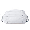 Secondhand Chloé by Phoebe Philo White Leather Betty Chain Shoulder Bag- '00s