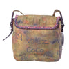 Secondhand Chanel On The Pavements Messenger- '10s