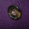 Secondhand Stefano Mortari Purple Green Coat - '00s