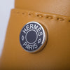 Secondhand Hermès Pilo Phone Case in Milo Lambskin