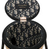 Dior Wicker CD Bucket Bag Secondhand