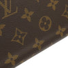 Louis Vuitton Monogram Zippy Long Wallet Secondhand