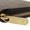 Louis Vuitton Monogram Zippy Long Wallet Secondhand