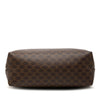 Celine Macadam Coated Canvas Cosmetic Pouch Secondhand