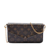 Louis Vuitton Monogram Pochette Felicie Secondhand