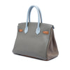 Secondhand Hermès Clemence Arlequin Birkin Retourne 30