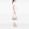Secondhand Chanel Medium Quilted Lambskin Reissue 2.55 Natural Beauty Split Pocket Flap