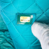 Chanel Medium Quilted Patent O Case Clutch Secondhand