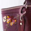 Secondhand Christian Dior Romantic Flowers Tote - '00s
