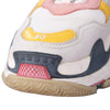 Secondhand Balenciaga Triple S Leather Sneakers - '10s