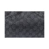 Secondhand Gucci Denim GG Canvas Bamboo Handbag - '10s