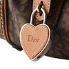 Secondhand Dior Romantique Vintage Monogram Trotteur Bag - '00s