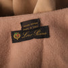 Secondhand Loro Piana Suede Fringe Cape- '00s