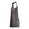 Secondhand Max Mara Green Sleeveless A-Line Dress with Collar- '10s