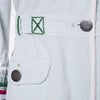 Secondhand Isabela Capeto Women’s White Tailored Coat - '00s
