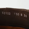 Secondhand Santoni Brown Suede Fringe Boots - '10s