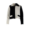 Secondhand Courrèges Color Block Jacket and Skirt Set - '60s