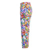 Secondhand Stella Jean Multicolor Haitian Market Print Cotton Shirt & Trousers Set - '10s