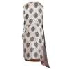 Secondhand Céline Multicolor Silk Print Dress - '10s