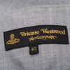 Secondhand Vivienne Westwood Wide Leg Trousers - '00s