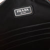 Secondhand Prada Tessuto Clutch Orange - '10s