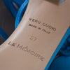 Secondhand Le Memoire Satin Laced Up Pump - '20s