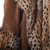 Secondhand Laura Graziani Alta Moda Cappotto Couture In Tissus Ungaro Première Paris - '80s