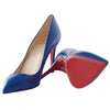 Secondhand Christian Louboutin Pigalle Leather Pumps - '10s
