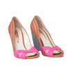 Secondhand Rupert Sanderson Wedge Sandals - '10s