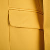 Secondhand Aspesi Yellow Blazer - '90s
