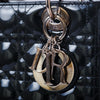 Secondhand Christian Dior Medium Patent Cannage Lady Dior - '10s