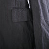 Secondhand Comme des Garçons Homme Plus Dip-Dye Herringbone Blazer - '00s