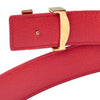 Secondhand Louis Vuitton LV Monogram Reversible Belt - '10s
