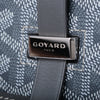 Secondhand Goyard Belvedere II PM Grey Goyardine Canvas Messenger Bag - '10s