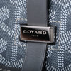 Secondhand Goyard Belvedere II PM Grey Goyardine Canvas Messenger Bag - '10s