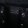 Secondhand Chanel Black Suede Millennium 2005 Bag - '00s