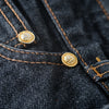 Secondhand Versus Versace Biker Denim Jeans – ’00s